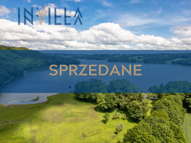 Dom z młynem i wodospadem z widokiem na jezioro – Dom na sprzedaż, Kożyczkowo Młyn Dolny, 170.00 m2, IN699039