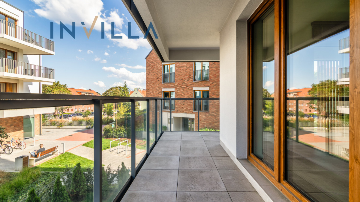 Apartament przy Akademii Medycznej – Mieszkanie na sprzedaż, Gdańsk Siedlce, 67.66 m2, IN245298