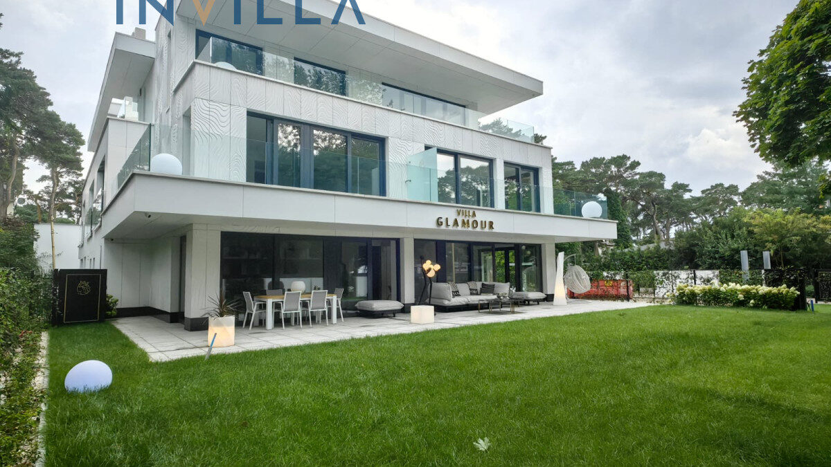 Penthouse w Juracie – Mieszkanie na sprzedaż, Jurata, 108.00 m2, IN391863