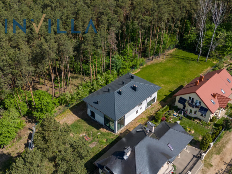 Nowoczesny dom blisko Warszawy – Dom na sprzedaż, Marki, 1924.00 m2, IN920266