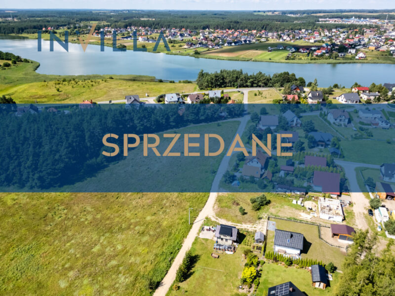 Plot for sale, Stężyca, 2084.00 m2, IN658635