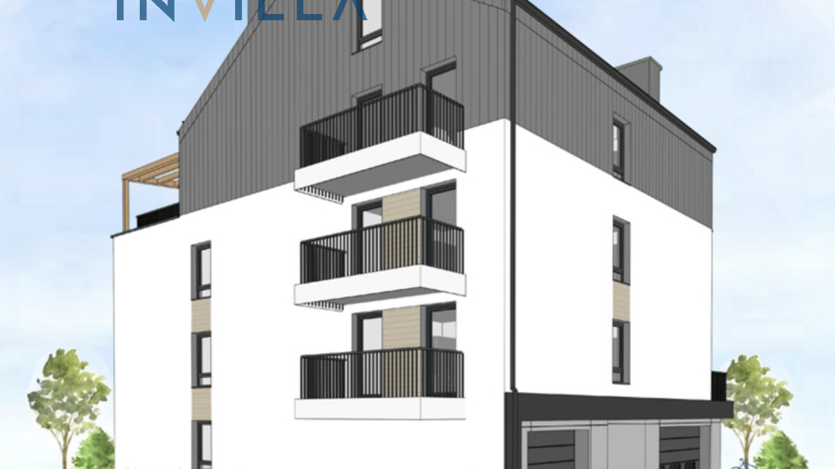 Działka Mieszkaniowa Gdańsk PNB – Działka na sprzedaż, Gdańsk Łostowice, 700.00 m2, IN833149