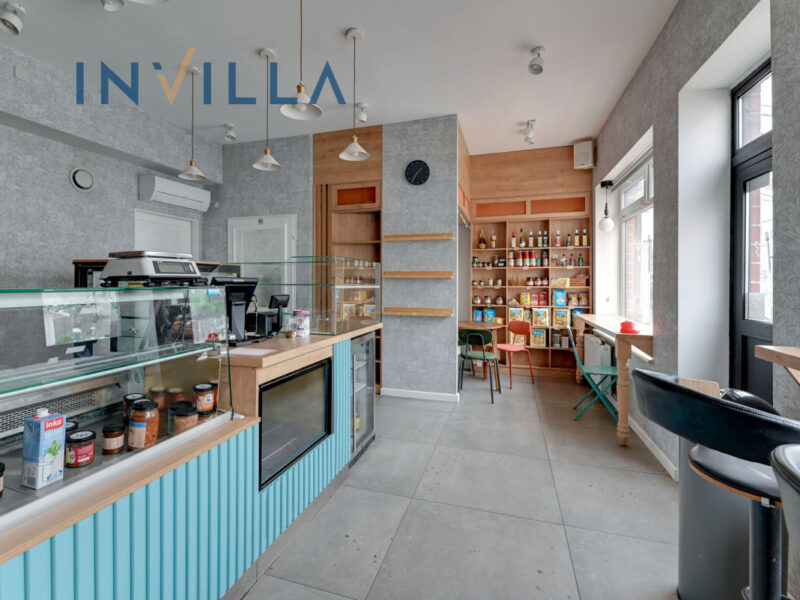 Na sprzedaż budynek handlowo-usługowo-mieszkalny – Lokal użytkowy na sprzedaż, Gdańsk Osowa, 166.90 m2, IN269656