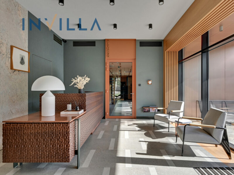 3-pokojowe nowe  mieszkanie, wysoki standard, – Mieszkanie na sprzedaż, Gdynia Witomino, 56.62 m2, IN687205