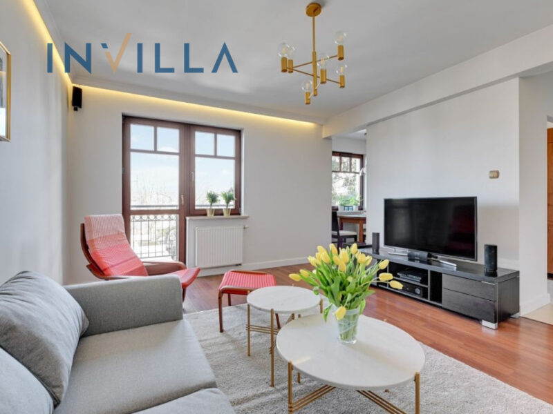 3-pokojowy apartament w Dolnym Sopocie – Mieszkanie na sprzedaż, Sopot Dolny, 70.00 m2, IN456175