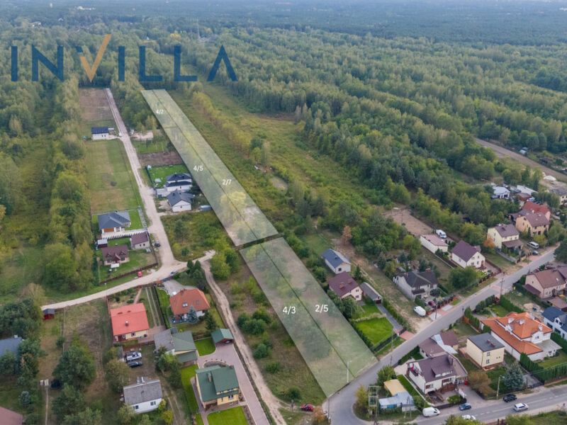 Plot for sale, Otwock, 12199.00 m2, IN672982