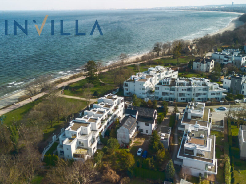 Apartament 150 m od plaży w Orłowie – Króla Jana – Mieszkanie na sprzedaż, Gdynia Orłowo, 69.00 m2, IN620902