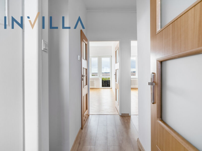 Mieszkanie w kultowym Falowcu z widokiem na morze – Mieszkanie na sprzedaż, Gdańsk Przymorze, 46.00 m2, IN841569