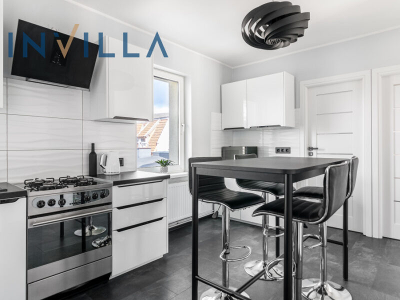 Mieszkanie 2-pokojowe w sercu Sopotu – Mieszkanie na sprzedaż, Sopot, 49.40 m2, IN496511