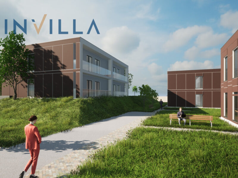 Działka inwestycyjna w Chwaszczynie – Działka na sprzedaż, Chwaszczyno, 12521.00 m2, IN428691