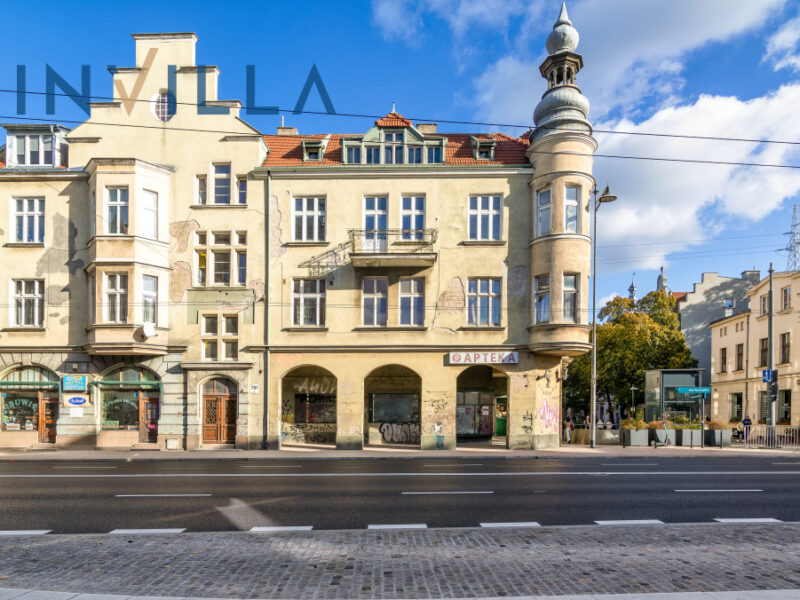 Lokal handlowo-usługowy w Sopocie – Lokal użytkowy na sprzedaż, Sopot, 150.00 m2, IN271377