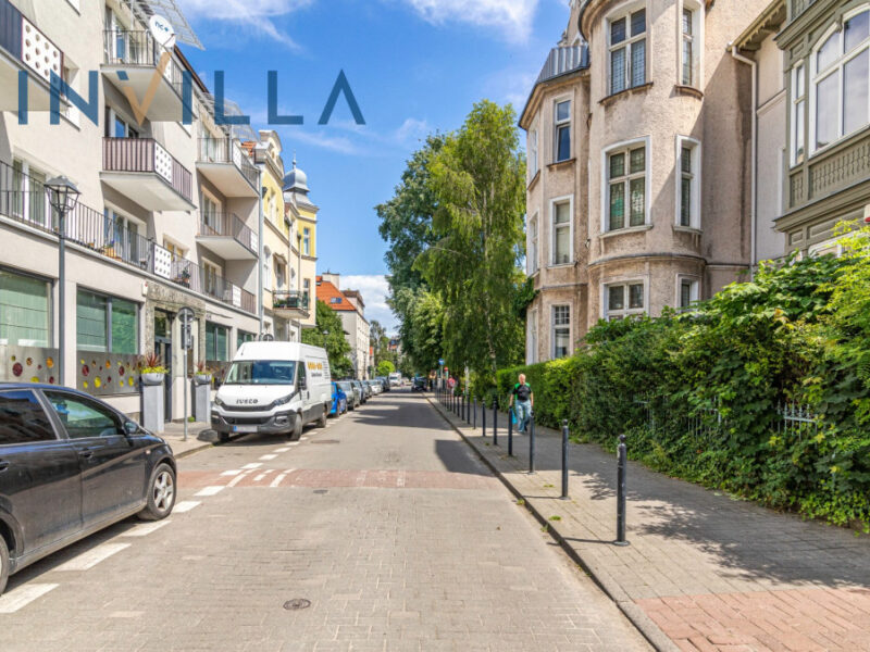 Urządzona kawalerka w centrum Sopotu – Mieszkanie na wynajem, Sopot Dolny, 28.00 m2, IN667990