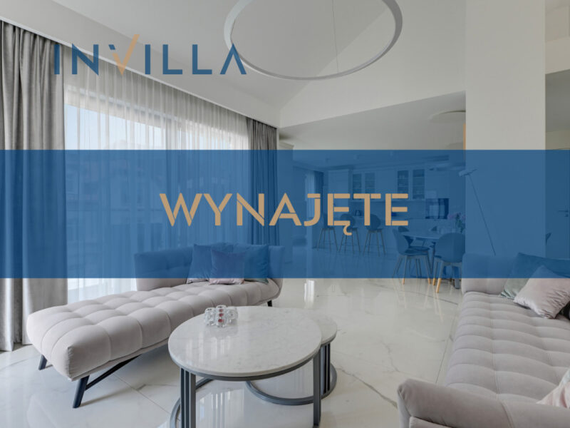 Wyjątkowy apartament w sercu Oliwy – Mieszkanie na wynajem, Gdańsk Oliwa, 170.00 m2, IN250257