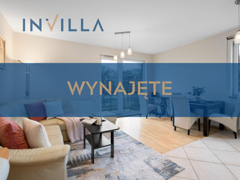 Słoneczne mieszkanie na wynajem – Mieszkanie na wynajem, Gdynia Redłowo, 60.00 m2, IN797051