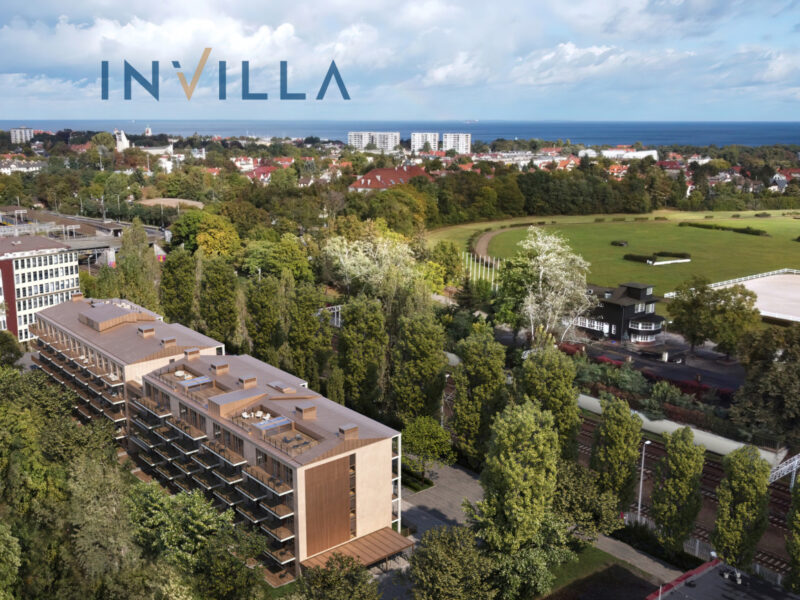 Nowoczesny 2-pok. apartament w Sopocie – Mieszkanie na sprzedaż, Sopot, 40.05 m2, IN691247