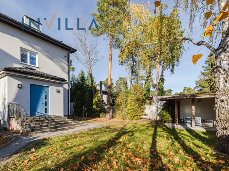 Atrakcyjny dom położony w Otwocku, ul. Wczasowa 28 – Dom na sprzedaż, Otwock Świder, 330.40 m2, IN906363