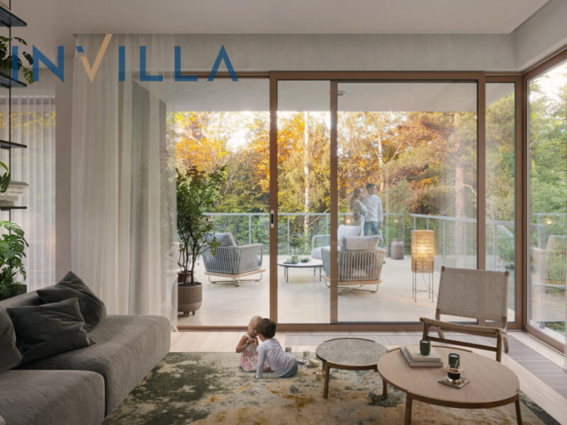 Wygodne 2 pokoje na pięknym osiedlu – Mieszkanie na sprzedaż, Gdynia Mały Kack, 48.86 m2, IN129747