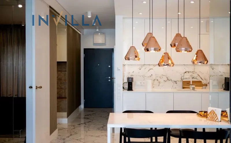 Nowy Apartament Top 2&nbsp;pokoje 55 m2 Wilanów – Mieszkanie na sprzedaż, Warszawa Wilanów, 55.00 m2, IN615834