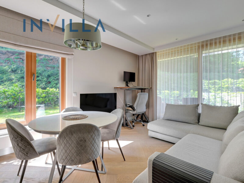 Mieszkanie z ogrodem w Oliwie – Mieszkanie na wynajem, Gdańsk Oliwa, 60.00 m2, IN637686