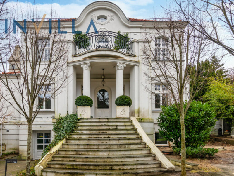 Apartament w pięknej kamienicy – Mieszkanie na sprzedaż, Sopot Górny, 202.00 m2, IN621122