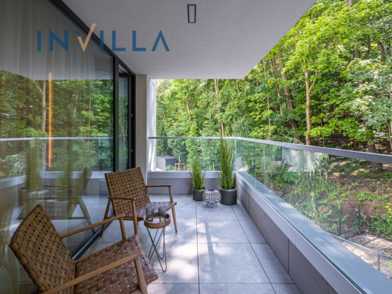 Nowy apartament 4 pok z widokiem na las w Sopocie – Mieszkanie na sprzedaż, Sopot, 84.40 m2, IN891973