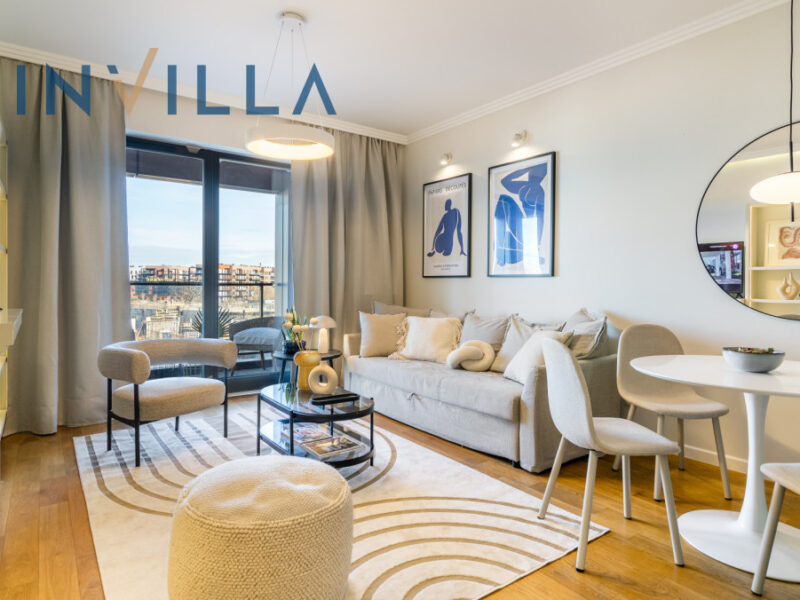 Apartament w Sercu Gdańska – Mieszkanie na sprzedaż, Gdańsk Stare Miasto, 49.94 m2, IN817048