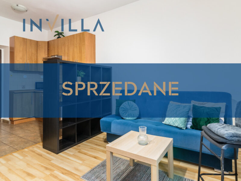 Kawalerka na sprzedaż Gdańsk Przymorze / Oliwa – Mieszkanie na sprzedaż, Gdańsk Przymorze, 21.80 m2, IN894760