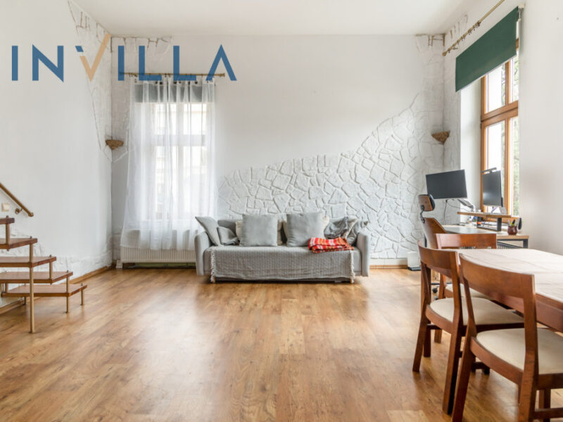 Mieszkanie w pięknej historycznej willi – Mieszkanie na sprzedaż, Gdańsk Wrzeszcz, 65.00 m2, IN523878