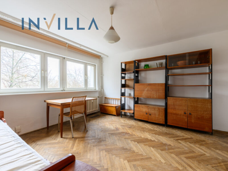 Kawalerka inwestycja na Sadach Żoliborskich – Mieszkanie na sprzedaż, Warszawa Żoliborz, 26.70 m2, IN970375