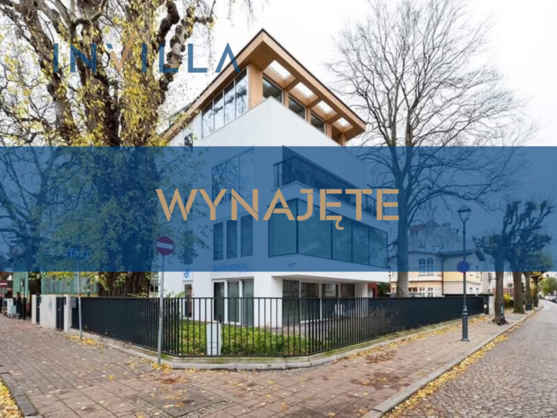 Commercial space for rent, Sopot Dolny, 170.00 m2, IN753864