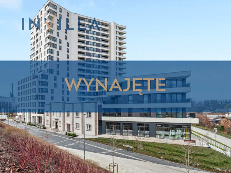 Na wynajem 2-pokojowe mieszkanie PORTOVA Gdynia – Mieszkanie na wynajem, Gdynia Śródmieście, 55.00 m2, IN592047