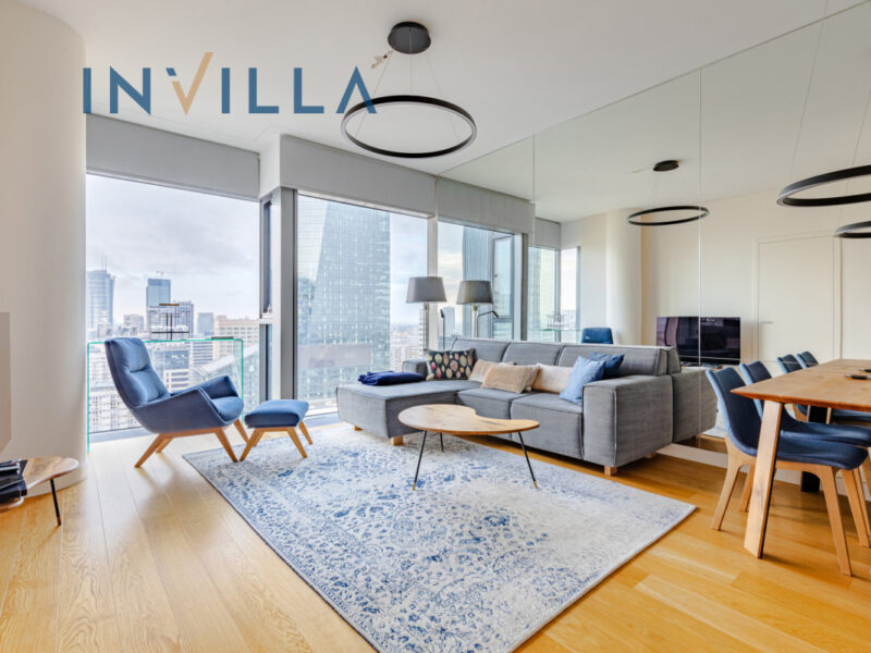 Apartament do wynajęcia w centrum Warszawy – Mieszkanie na wynajem, Warszawa Wola, 53.19 m2, IN678224