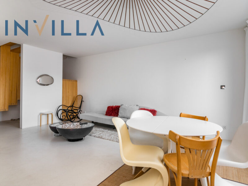 2-piętrowy apartament – Mieszkanie na sprzedaż, Gdańsk Stare Miasto, 104.62 m2, IN862078