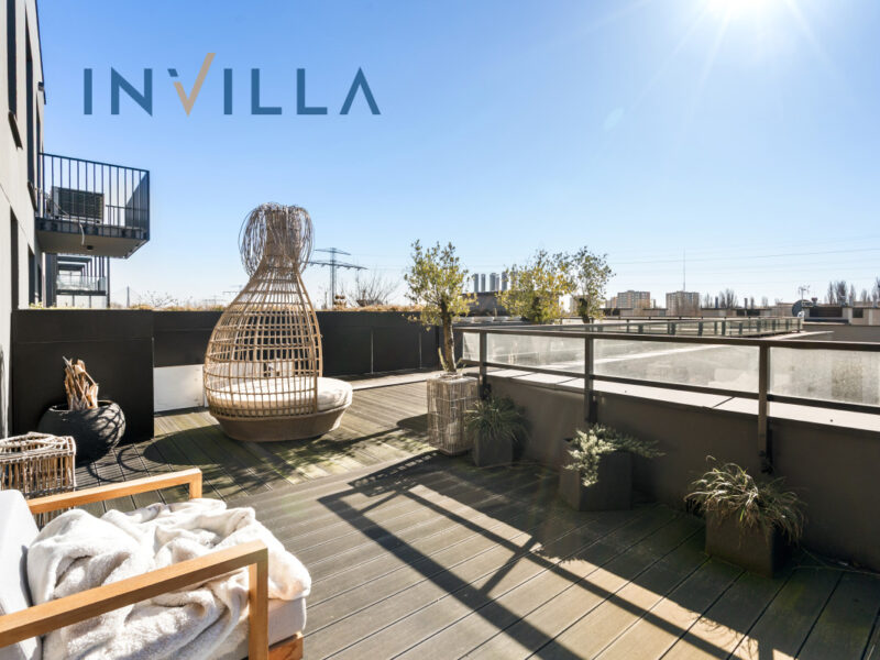 Apartament z tarasem 75 m2 i widokiem na Gdańsk – Mieszkanie na sprzedaż, Gdańsk Stare Miasto, 50.43 m2, IN499876