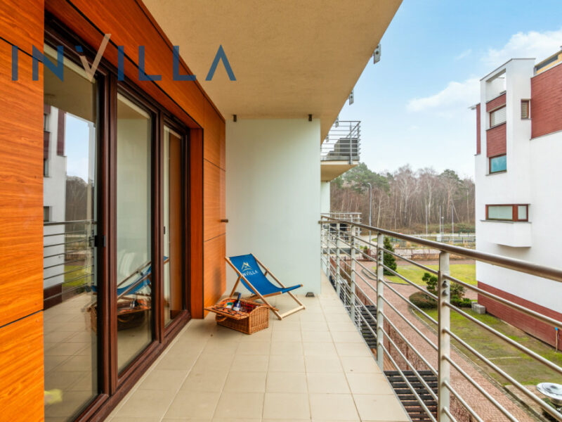 Apartment for sale, Hel, 34.00 m2, IN550055