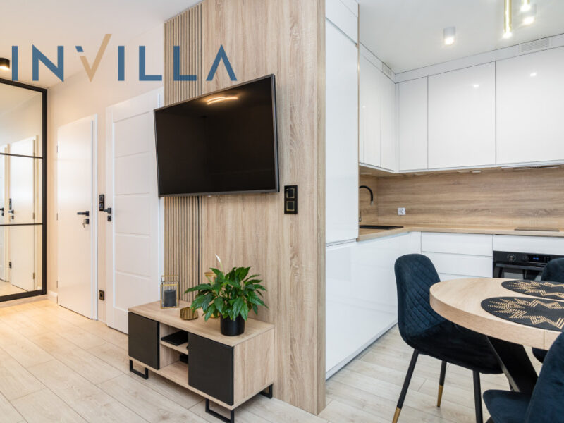 2 apartamenty w 1 lokalu! Marina, w sercu Gdańska – Mieszkanie na sprzedaż, Gdańsk Stare Miasto, 67.14 m2, IN231161