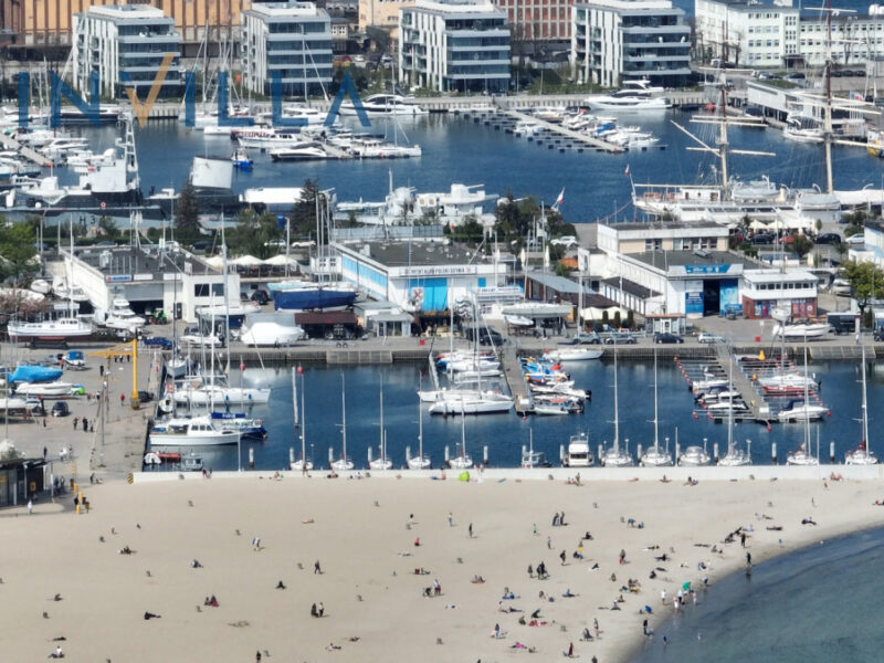 Dom z widokiem na morze Kamienna Góra – Dom na sprzedaż, Gdynia Kamienna Góra, 274.00 m2, IN795384