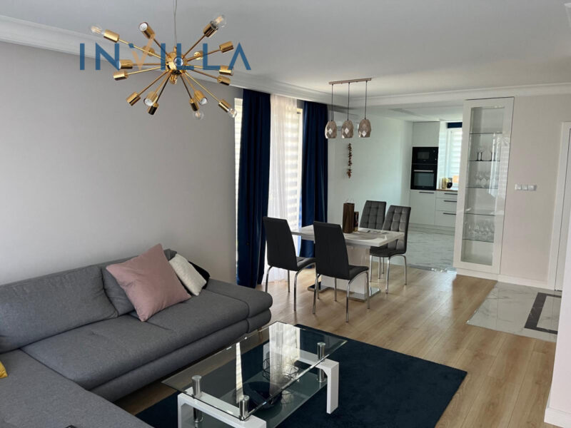 Wyjątkowy apartament 3 pokoje 100 m2 ogród – Mieszkanie na sprzedaż, Lesznowola, 100.00 m2, IN434838