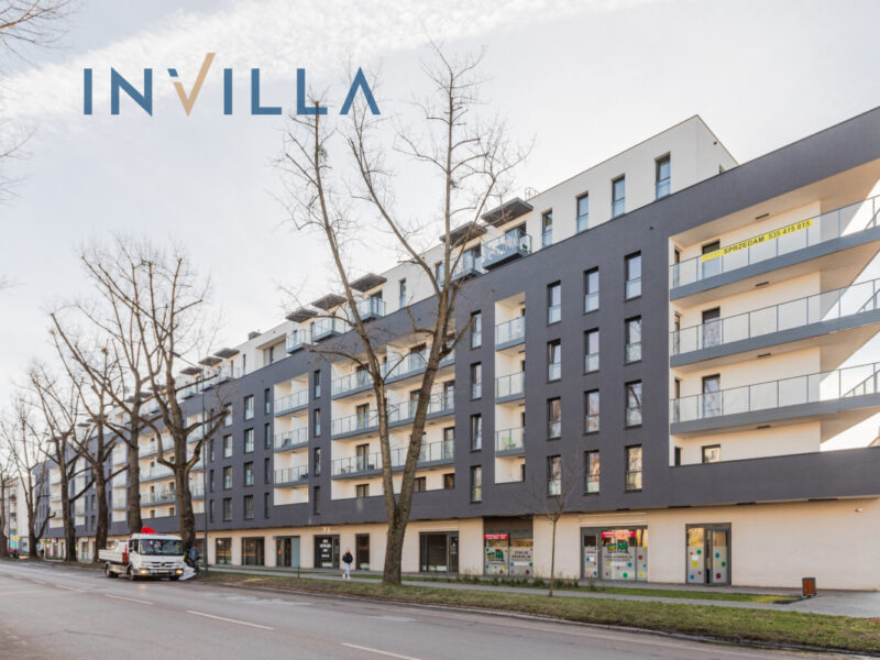 Lokal handlowo – usługowy w pobliżu Manufaktury – Lokal użytkowy na sprzedaż, Łódź Stare Bałuty, 55.60 m2, IN527545