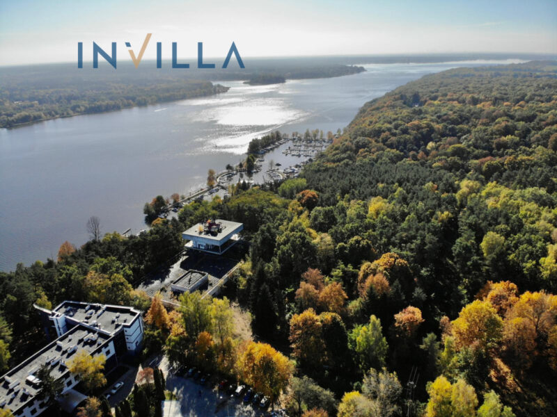 Apartament nad Zalewem Zegrzyńskim – Mieszkanie na sprzedaż, Serock, 30.00 m2, IN344091